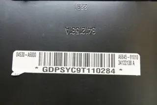 3X84593090 Подушка безопасности Hyundai i30 FD Арт e11971328, вид 3