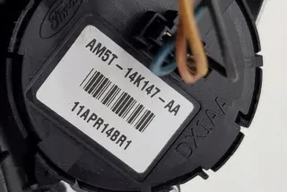 667E11300159 Подушка безопасности Ford C-max 2 Арт e11971115, вид 6