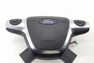 667E11300159 Подушка безопасности Ford C-max 2 Арт e11971115, вид 9