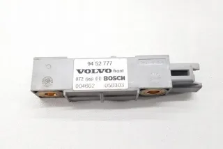 004602 Датчик удара Volvo S60 2 Арт e11970994, вид 5