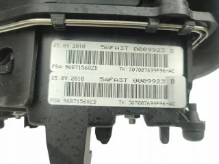 2010-2018 96871568ZD Подушка безопасности Citroen C4 2 Арт e11970702, вид 4