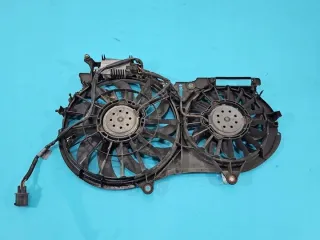 4B0121205C IMPRK1448798, Вентилятор радиатора Audi A6 C5 (S6,RS6) Арт e11970258, вид 6