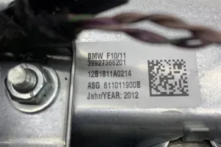 72129273662 Подушка безопасности BMW 5 F10/F11/GT F07 Арт e11969757, вид 5