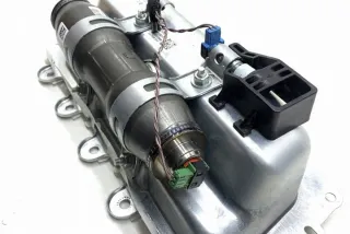 72129273662 Подушка безопасности BMW 5 F10/F11/GT F07 Арт e11969757, вид 6
