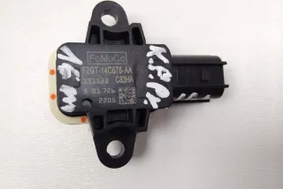 F2GT14C676AA Датчик удара Ford Kuga 2 Арт e11969747, вид 2