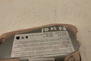 86917025807 Подушка безопасности BMW 5 F10/F11/GT F07 Арт e11969738, вид 4