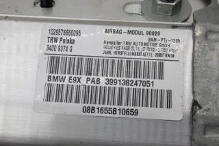 34009374G Подушка безопасности BMW 3 E90/E91/E92/E93 Арт e11969594, вид 5