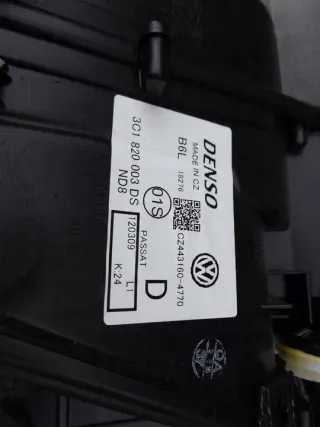3C1820003DS,3C0907521D,3C1820015L Отопитель в сборе (печка) Volkswagen Passat B6 Арт e11969547, вид 6