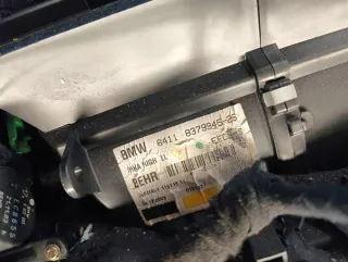 8379945-26 Отопитель в сборе (печка) BMW 7 E65/E66 Арт e11968734, вид 6