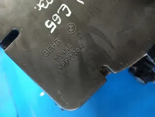 8379945-26 Отопитель в сборе (печка) BMW 7 E65/E66 Арт e11968734, вид 8
