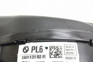 9311853 Отопитель в сборе (печка) BMW 5 F10/F11/GT F07 Арт e11968708, вид 8