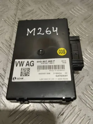 4H0907468F Блок комфорта Audi A8 D4 (S8) Арт e11968676, вид 1