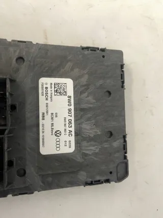 8W0907063AC Блок комфорта Audi A4 B9 Арт e11968615, вид 2