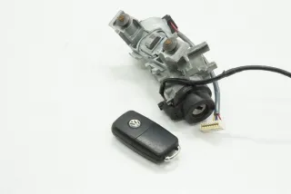1K0905851B 1K0905865A Замок зажигания Volkswagen Caddy 3 Арт e11968538, вид 1
