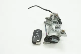 1K0905851B 1K0905865A Замок зажигания Volkswagen Caddy 3 Арт e11968538, вид 2