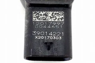 39014221 Датчик температуры Opel Astra L Арт e11967921, вид 3