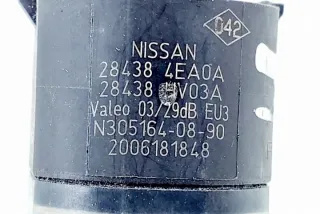 284384EA0A Датчик температуры Nissan Qashqai 2 restailing Арт e11967872, вид 3