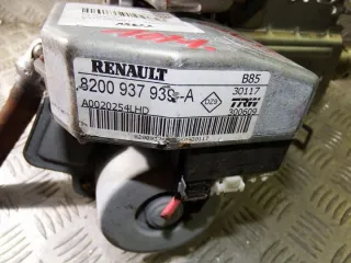 8200937939 Насос гидроусилителя руля Renault Clio 3 Арт e11967143, вид 2