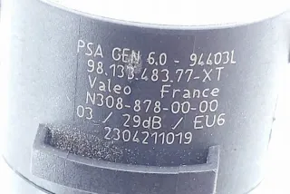 9813348377XT Датчик температуры Citroen C4 2 Арт e11967019, вид 3
