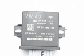4H0907357 Блок управления светом Audi A8 D4 (S8) Арт e11967004, вид 2