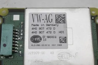 4H0907472D Блок управления светом Audi A8 D4 (S8) Арт e11967003, вид 2