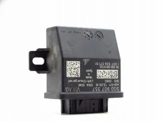 5Q0907357 Блок управления светом Audi A3 8V Арт e11966932, вид 1