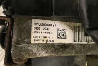 A5098264 Насос гидроусилителя руля Citroen C5 2 Арт e11966486, вид 8