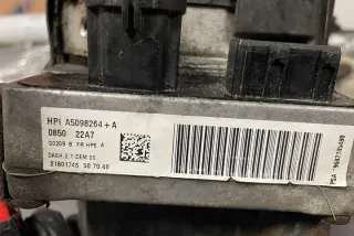 A5098264 Насос гидроусилителя руля Citroen C5 2 Арт e11966486, вид 9