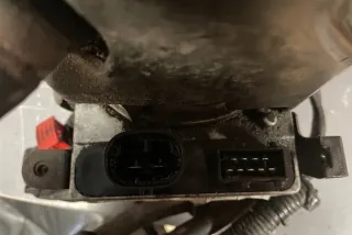 A5098264 Насос гидроусилителя руля Citroen C5 2 Арт e11966486, вид 10
