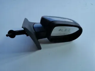 12443070 Зеркало наружное правое Renault Clio 3 Арт e11966298, вид 1