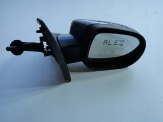 12443070 Зеркало наружное правое Renault Clio 3 Арт e11966298, вид 2