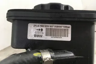 7693974 Насос гидроусилителя руля BMW 5 E60/E61 Арт e11966212, вид 5