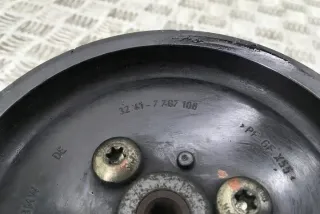 7693974 Насос гидроусилителя руля BMW 5 E60/E61 Арт e11966212, вид 6
