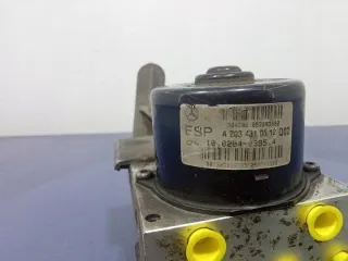 A2095452532 Блок ABS Mercedes C W203 Арт e11965714, вид 6