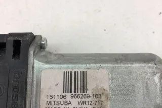 966269103 Моторчик стеклоподъемника Volvo S60 2 Арт e11965082, вид 3