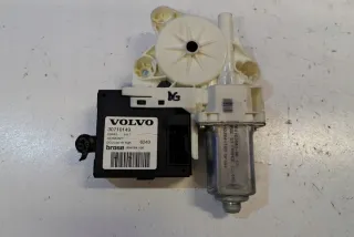 31253485 Моторчик стеклоподъемника Volvo S40 2 Арт e11964218, вид 4