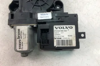 31253484 Моторчик стеклоподъемника Volvo S40 2 Арт e11964197, вид 1