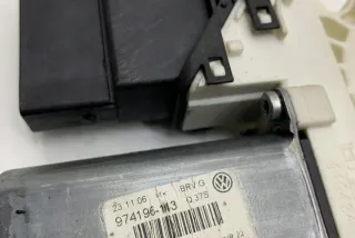 1K0959704P Моторчик стеклоподъемника Volkswagen Passat B6 Арт e11964099, вид 3
