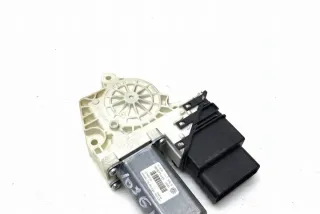 3C9959703 Моторчик стеклоподъемника Volkswagen Passat B6 Арт e11964097, вид 6