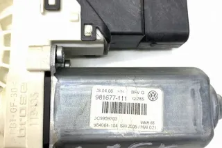 3C9959703 Моторчик стеклоподъемника Volkswagen Passat B6 Арт e11964097, вид 8