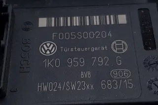 1K0959702K Моторчик стеклоподъемника Volkswagen Golf 5 Арт e11963999, вид 5