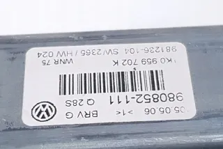 1K0959702K Моторчик стеклоподъемника Volkswagen Golf 5 Арт e11963999, вид 9