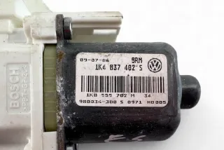 1K4837402S Моторчик стеклоподъемника Volkswagen Golf 5 Арт e11963977, вид 8
