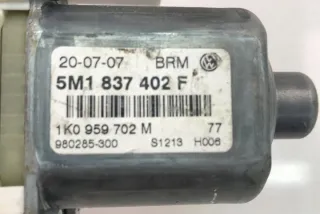 1K0959702M Моторчик стеклоподъемника Volkswagen Golf 5 Арт e11963964, вид 4