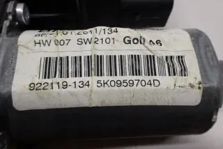 5K0959795 Моторчик стеклоподъемника Volkswagen Golf 6 Арт e11963954, вид 9