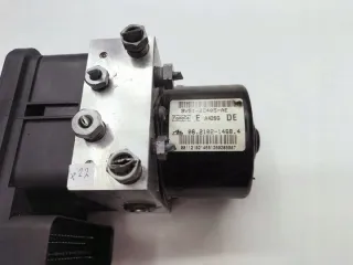 8V51-2C405-AE 06210214684 Блок ABS Ford Fiesta 5 Арт e11963904, вид 4