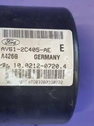 AV61-2C405-AE AV612C405AE Блок ABS Ford C-max 2 Арт e11963888, вид 3