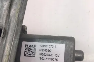 128001072E Моторчик стеклоподъемника Renault Clio 4 Арт e11963680, вид 2