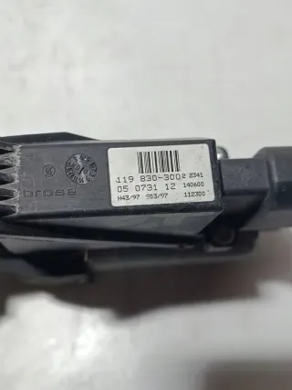 0130821698 Моторчик стеклоподъемника Mercedes A W168 Арт e11963352, вид 3