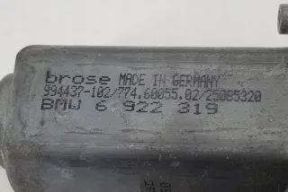 6922319 Моторчик стеклоподъемника BMW 5 E60/E61 Арт e11962819, вид 4